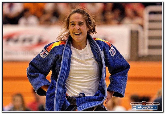 Cto. EspaÒa Senior Judo 2013 Femenino